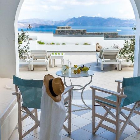 Acrothea Suites And Villas - Akrotiri Caldera - Santorini Eksteriør billede