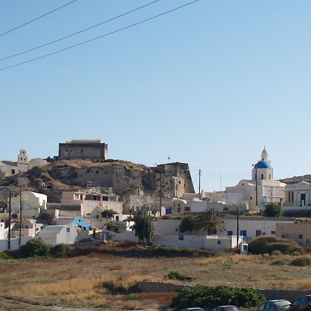 Acrothea Suites And Villas - Akrotiri Caldera - Santorini Eksteriør billede