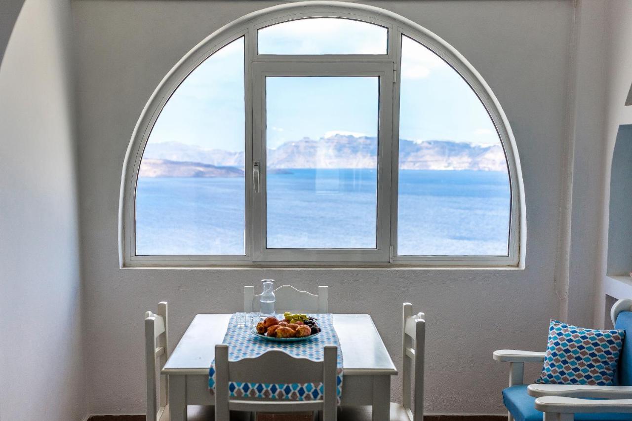 Acrothea Suites And Villas - Akrotiri Caldera - Santorini Eksteriør billede