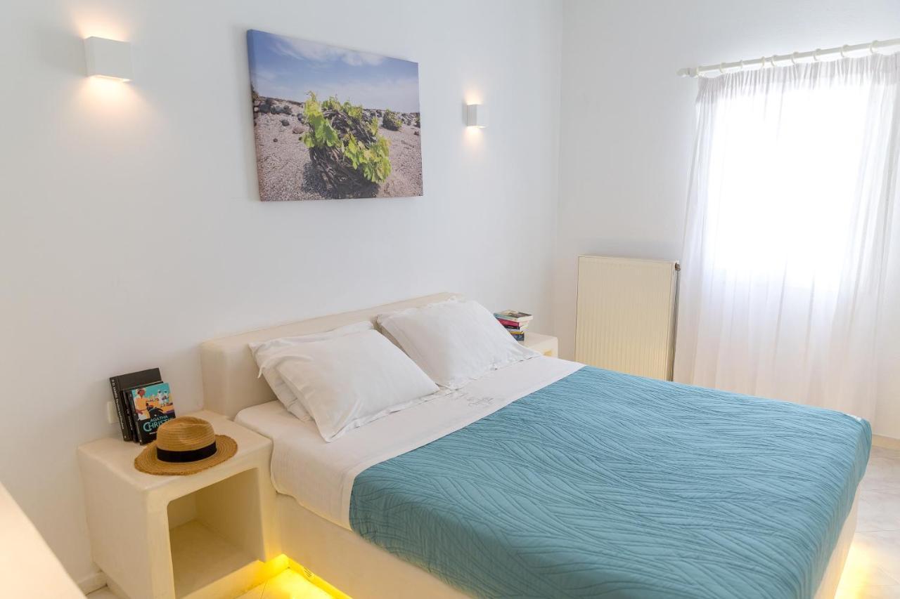 Acrothea Suites And Villas - Akrotiri Caldera - Santorini Eksteriør billede