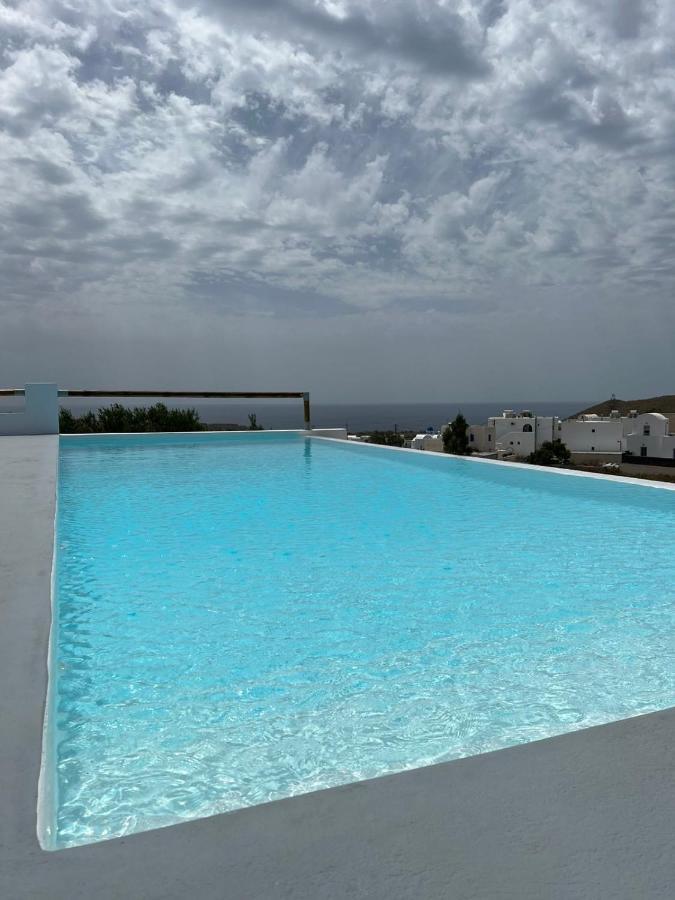 Acrothea Suites And Villas - Akrotiri Caldera - Santorini Eksteriør billede