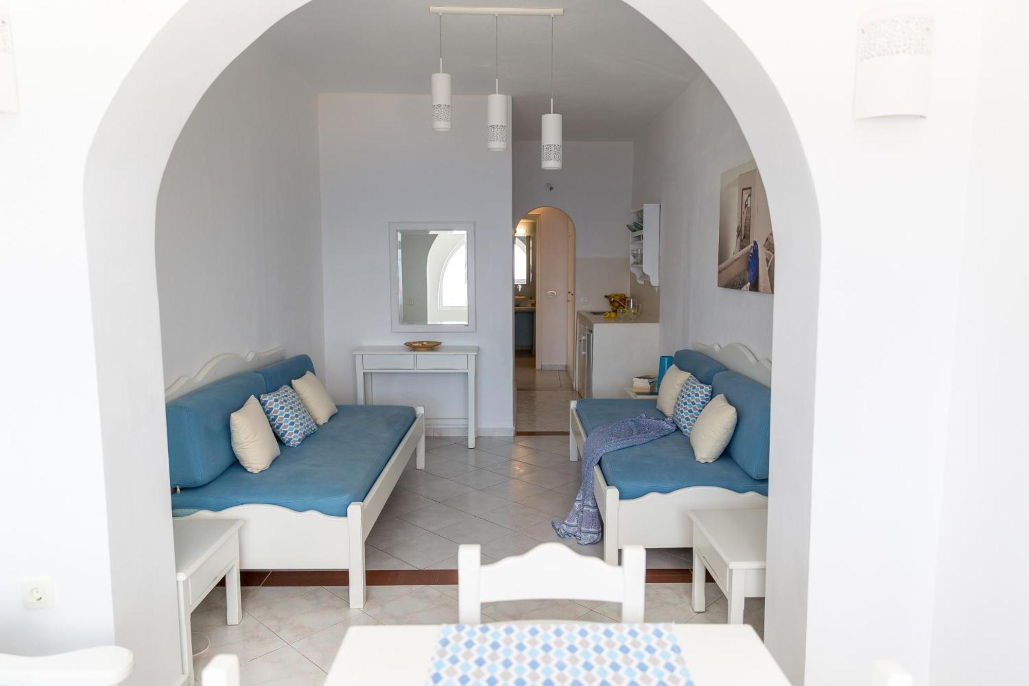 Acrothea Suites And Villas - Akrotiri Caldera - Santorini Eksteriør billede