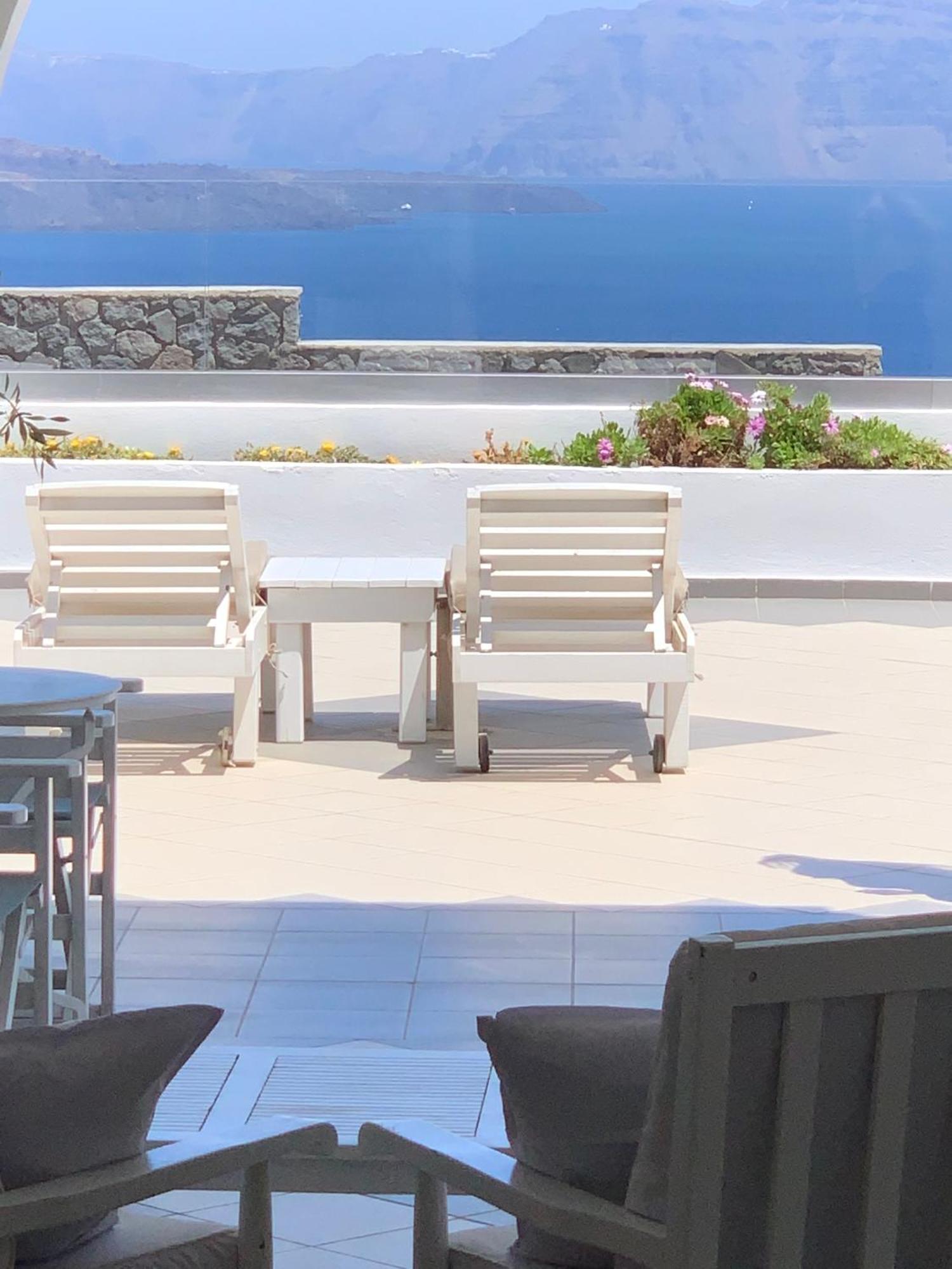 Acrothea Suites And Villas - Akrotiri Caldera - Santorini Eksteriør billede