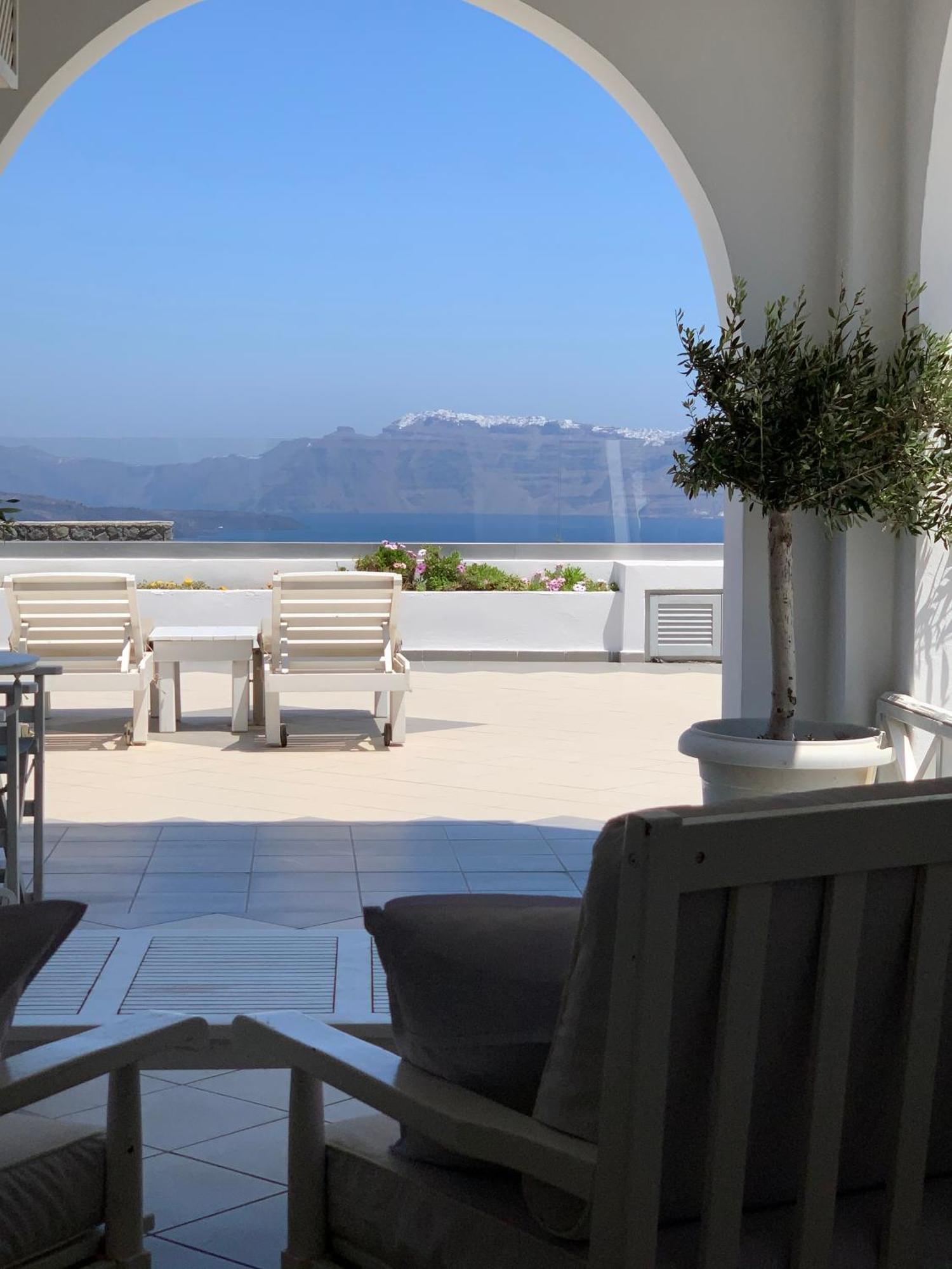 Acrothea Suites And Villas - Akrotiri Caldera - Santorini Eksteriør billede