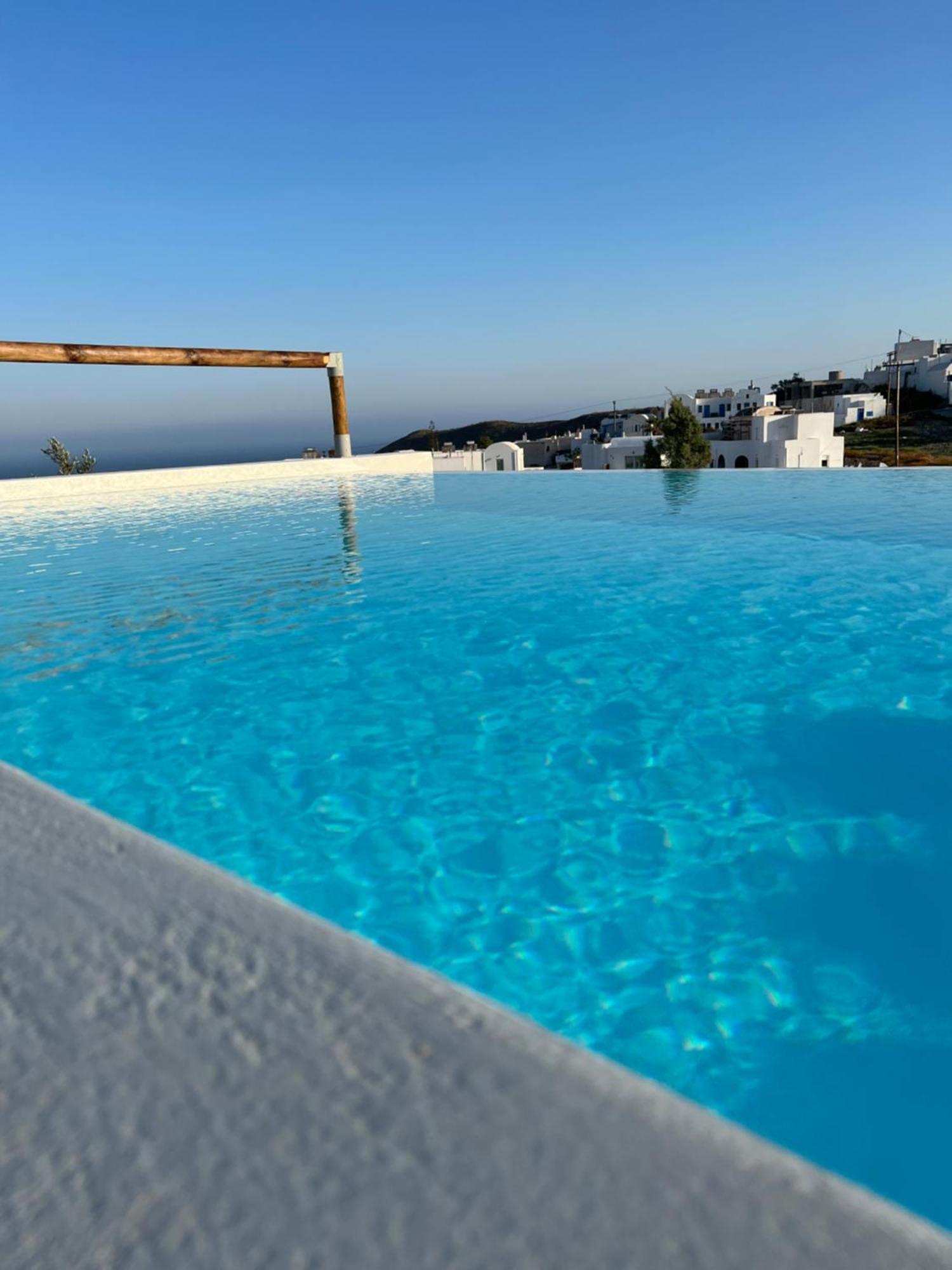 Acrothea Suites And Villas - Akrotiri Caldera - Santorini Eksteriør billede