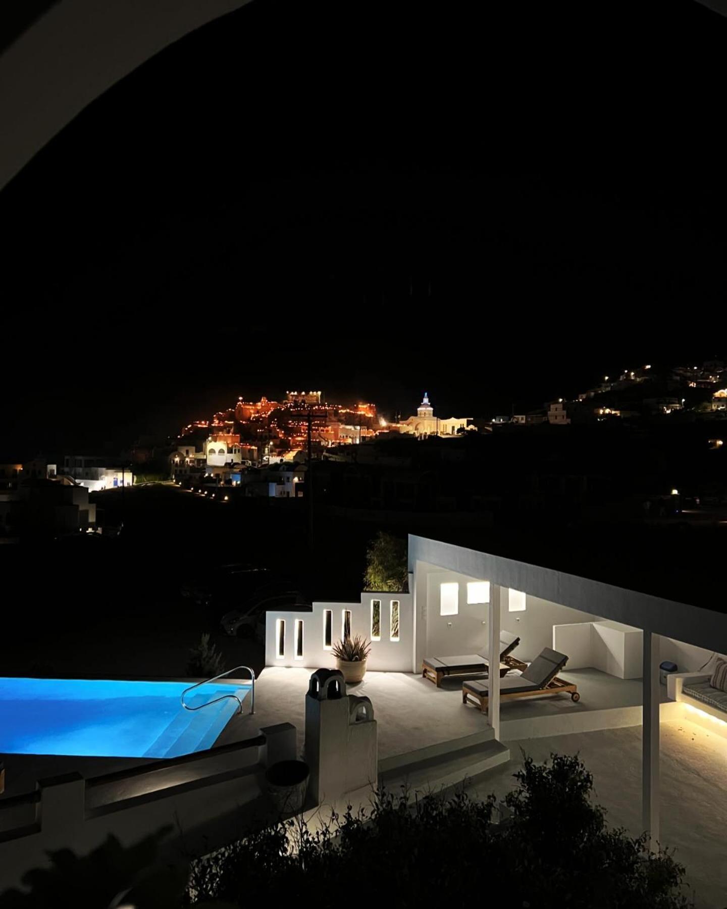 Acrothea Suites And Villas - Akrotiri Caldera - Santorini Eksteriør billede