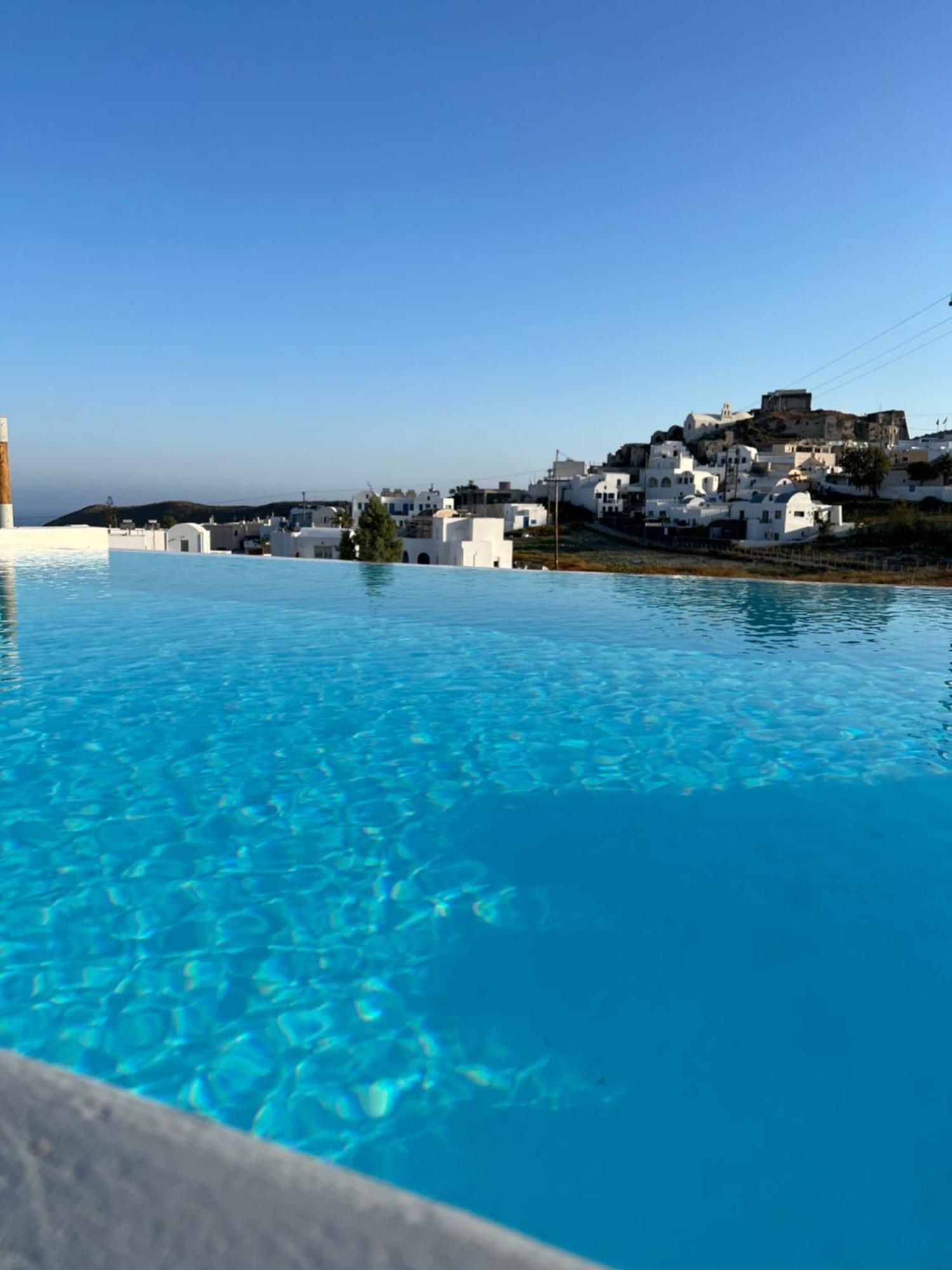 Acrothea Suites And Villas - Akrotiri Caldera - Santorini Eksteriør billede