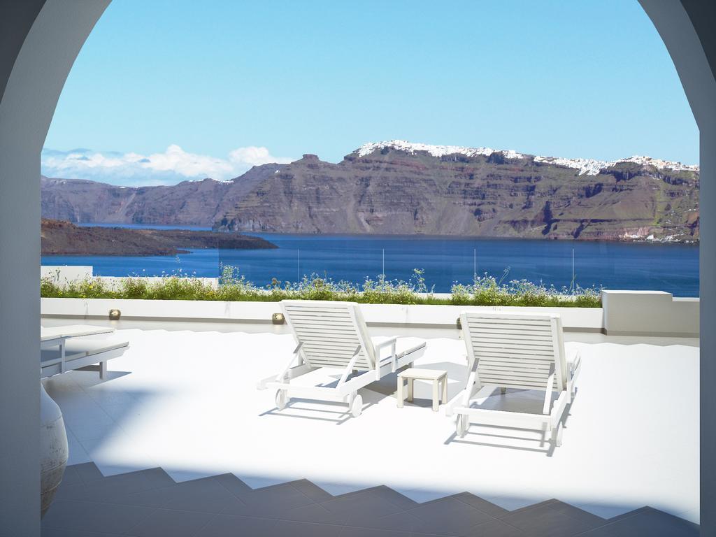 Acrothea Suites And Villas - Akrotiri Caldera - Santorini Værelse billede