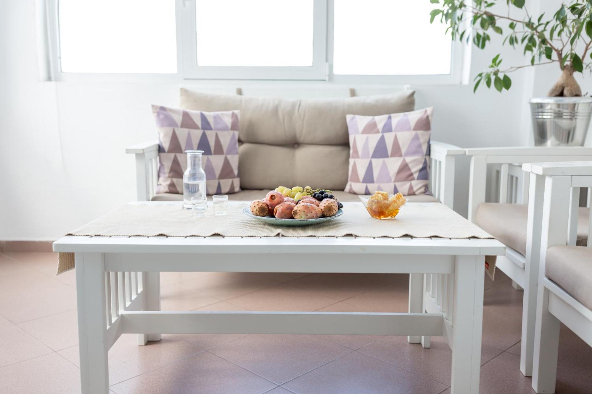 Acrothea Suites And Villas - Akrotiri Caldera - Santorini Værelse billede