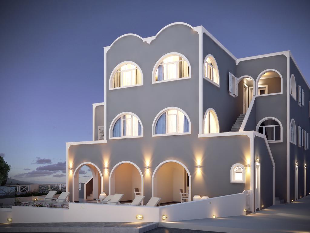 Acrothea Suites And Villas - Akrotiri Caldera - Santorini Eksteriør billede